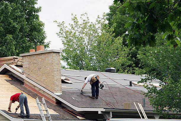 Quick and Trustworthy Emergency Roof Repair Services in Springdale, AR